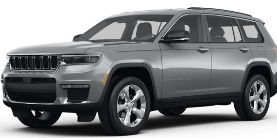 JEEP GRAND CHEROKEE 2022 1C4RJKBG1N8535101 image